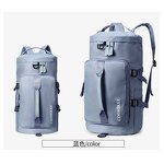 Duffle Bag Supplier - OEM Unisex Large Capacity Nylon