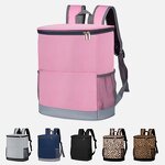 Cooler Bag Manufacturer - OEM Portable Double Shoulder Insulation