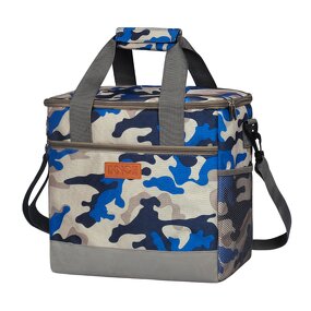 Insulated Cooler Bag Manufacturer - OEM Large Capacity Leak-Proof