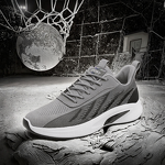 Basketball Sneakers Supplier - OEM Wholesale Breathable Mesh Shoes