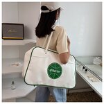 Weekender Bag Supplier - OEM Custom Canvas Leather Travel