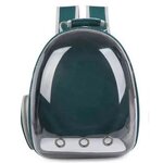 Bubble Backpack Supplier - OEM Transparent Luxury Pet Carrier
