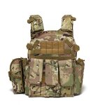 Tactical Vest Factory - OEM 500D Cadura Chest Rig External