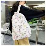 School Bag Factory - OEM Korean Version USB GPS Backpack