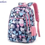 Custom Backpack Supplier - OEM Printed Kids School Bag