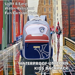 Unicorn Backpack Factory - OEM Fashionable Waterproof Lightweight