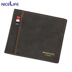 Multi-card Wallet Supplier - OEM Luxury Slim Foldable PU