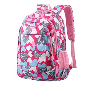 Custom Backpack Supplier - OEM Printed Kids School Bag