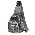 Sling Bag Manufacturer - OEM Camouflage Tactical Hiking Bag