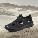 Beach Shoes Factory - OEM Men's Soft-Sole Mesh Barefoot