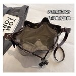 Bucket Bag Factory - OEM Genuine Leather Draw String Closure