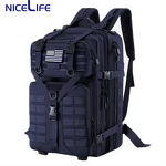 Tactical Backpack Factory - OEM GPS Waterproof Anti-Theft Men's
