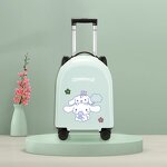 Luggage Supplier - OEM Customizable Printed ABS Cartoon