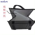 Tote Insulated Bag Factory - OEM 20L Hot Pressed Non-Woven