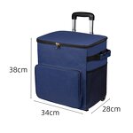 Cooler Bag Supplier - OEM Outdoor Tugboat Picnic Ice Bag