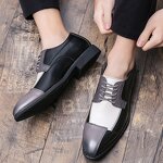 Chelsea Boots Supplier - OEM Men's Western Style Ankle Boots