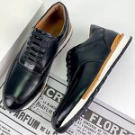 Dress Shoes Manufacturer - OEM Men's Genuine Leather Oxfords