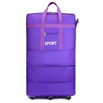 Duffle Bag Factory - OEM 22-Inch Oxford Waterproof 4 Wheels