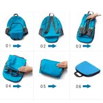 Travel Backpack Supplier - OEM Ultralight Foldable Waterproof