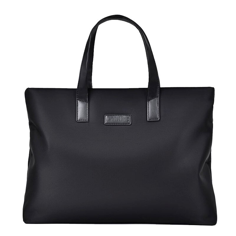 Messenger Briefcase Manufacturer - OEM Korean Fashion Nylon Lining