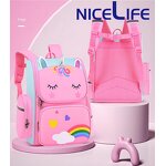 School Backpack Manufacturer - OEM Waterproof Cartoon Anti-Theft