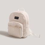 School Backpack Factory - OEM Adjustable Sherpa Mini Kid's