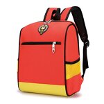 Student Backpack Manufacturer - OEM Stylish Cartoon Pattern Custom