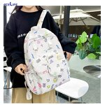 School Bag Factory - OEM Korean Version USB GPS Backpack