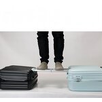 Trolley Luggage Factory - OEM Lightweight ABS Airplane Spinner
