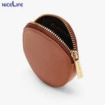 Coin Purse Supplier - OEM Kawaii Flamingo PU Leather