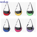Pet Sling Factory - OEM Portable Breathable Cat Dog Travel
