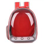 Bubble Backpack Supplier - OEM Transparent Luxury Pet Carrier