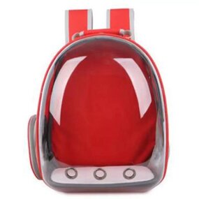 Bubble Backpack Supplier - OEM Transparent Luxury Pet Carrier