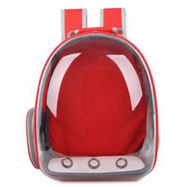 Bubble Backpack Supplier - OEM Transparent Luxury Pet Carrier