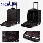 Trolley Luggage Factory - OEM Lightweight ABS Airplane Spinner