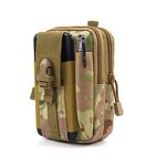 Waist Bag Manufacturer - OEM Men's Multifunctional Tactical Belt