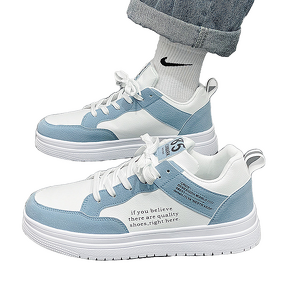 Sneakers Factory - OEM Men's Lightweight Lace-Up Breathable