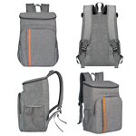 Insulation Backpack Supplier - OEM Large Capacity Waterproof Cooler