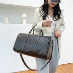 Men's Bag Factory - OEM Luxury Designer PU Leather Lining