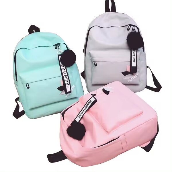 Travel Backpack Supplier - OEM Large Capacity Couple Backpack