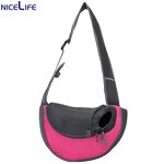 Pet Sling Factory - OEM Portable Breathable Cat Dog Travel