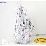 School Bag Factory - OEM Korean Version USB GPS Backpack