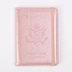 Passport Holder Manufacturer - OEM Multifunctional PU Travel