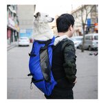 Dog Carrier Backpack Factory - OEM Luxury Nylon PC Animal Pattern