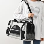 Pet Backpack Manufacturer - OEM Portable Handbag Slung Carrier