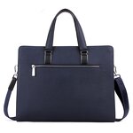 Handbag Factory - OEM Men's Kangaroo Waterproof Soft Briefcase