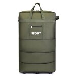 Duffle Bag Factory - OEM 22-Inch Oxford Waterproof 4 Wheels