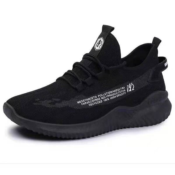 Running Sneakers Supplier - OEM Men's Sporty Casual Mesh Upper