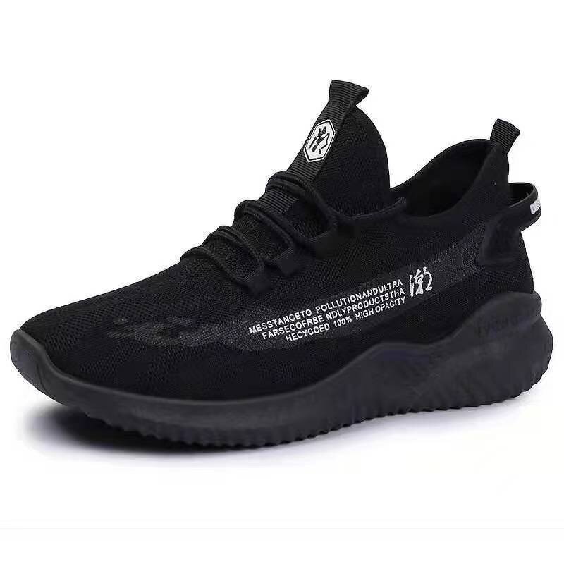Running Sneakers Supplier - OEM Men's Sporty Casual Mesh Upper