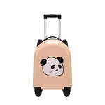 Luggage Supplier - OEM Customizable Printed ABS Cartoon